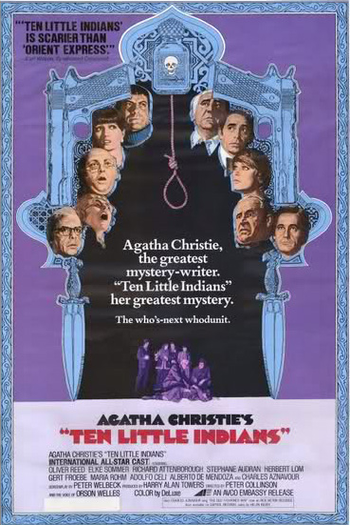  de Filme O Ultimo Dos Dez (1974)