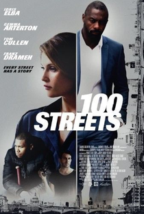 100 Streets - Poster / Capa / Cartaz - Oficial 3