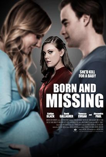 Born and Missing - Poster / Capa / Cartaz - Oficial 1