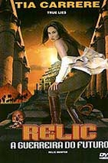 Relic: A Guerreira do Futuro (Relic Hunter)