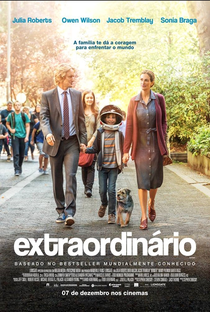 Extraordinário - Poster / Capa / Cartaz - Oficial 7