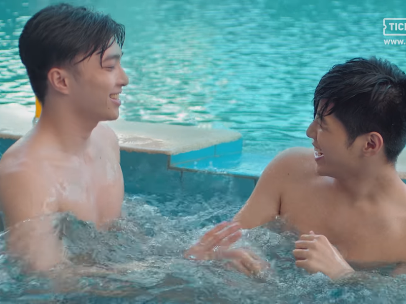 Foto 1 de Boys' Lockdown