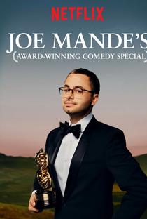 Joe Mande's Award-Winning Comedy Special - Poster / Capa / Cartaz - Oficial 1