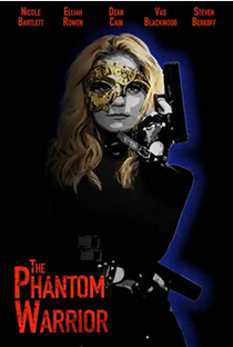 The Phantom Warrior - Poster / Capa / Cartaz - Oficial 1