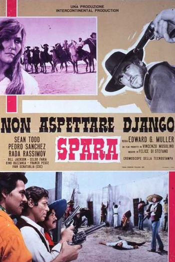  de Filme Django Não Espera... Mata (1967)