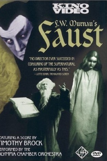  de Filme Fausto (1926)
