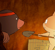 Burrow	