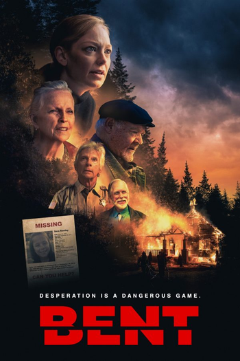 Poster de Filme Bent (2025)