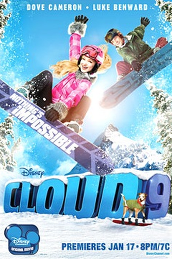  de Filme Cloud 9 - Desafio Final (2014)