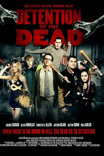  de Filme Detenção dos Mortos (2012)