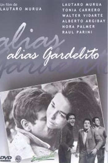 Poster de Filme Alias Gardelito (1961)