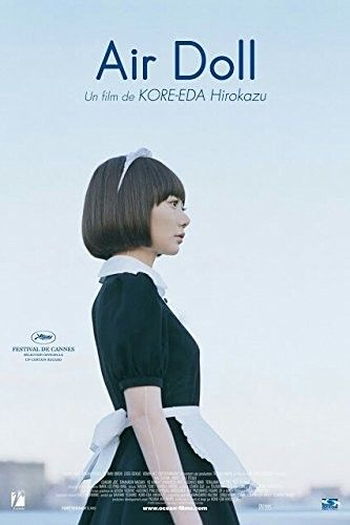 de Filme Boneca Inflável (2009)