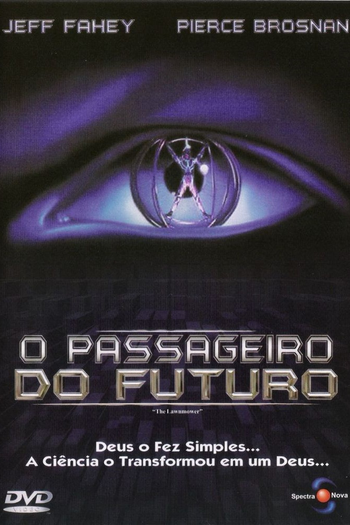  de Filme O Passageiro do Futuro (1992)