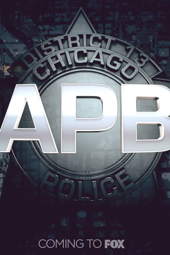  de Série APB (1ª Temporada) (2017)