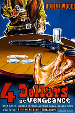 4 Dólares de Vingança para Ringo (Cuatro Dólares de Venganza)