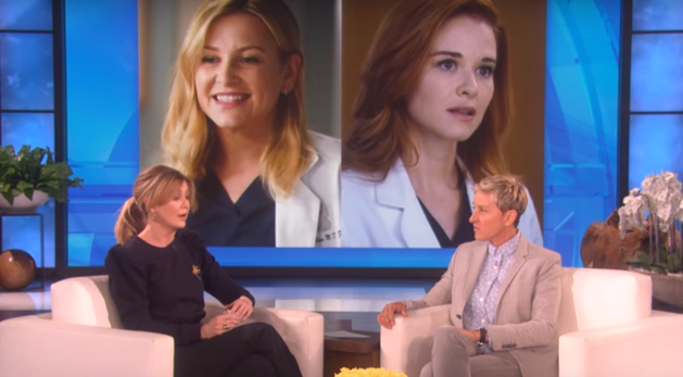 Grey's Anatomy: Ellen Pompeo diz não estar envolvida nos cortes do elenco - Sons of Series