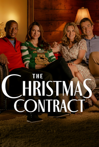 Poster 5 de Filme The Christmas Contract (2018)