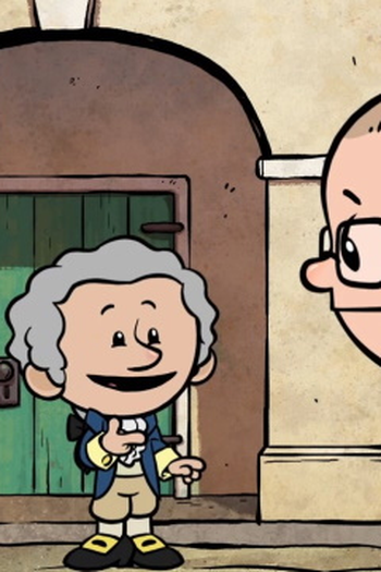 Poster de Episódio I Am Alexander Hamilton (2020)