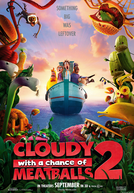 Tá Chovendo Hambúrguer 2 (Cloudy with a Chance of Meatballs 2)