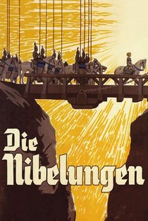 A Vingança de Kriemhilde - Poster / Capa / Cartaz - Oficial 5
