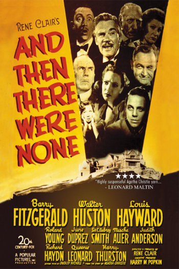  de Filme O Vingador Invisível (1945)