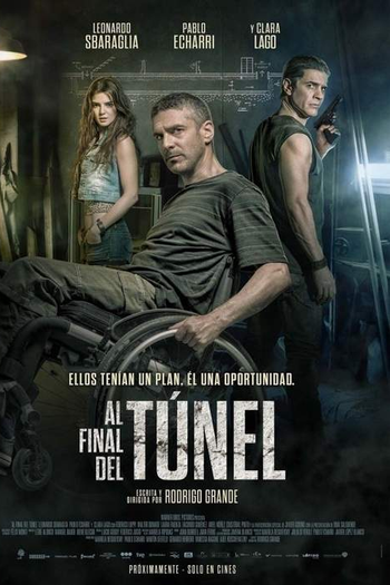  de Filme No Fim do Túnel (2016)