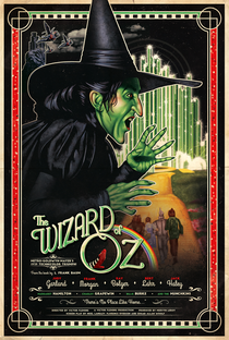 O Mágico de Oz - Poster / Capa / Cartaz - Oficial 46
