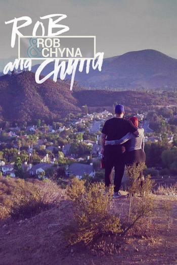 Poster de Franquia Rob & Chyna (2016)