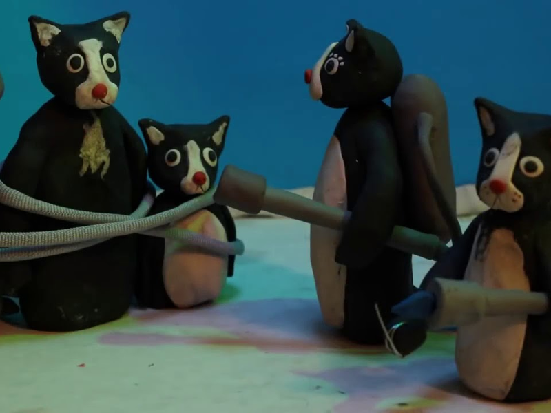 Foto 1 de Claycat's the Thing