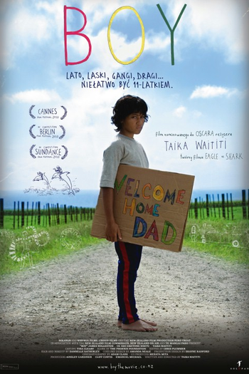  de Filme Boy (2010)