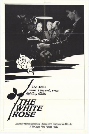  de Filme A Rosa Branca (1982)