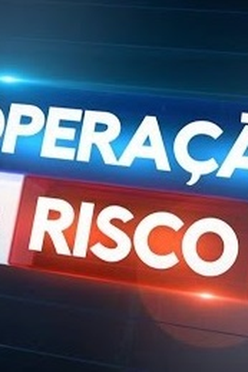 Poster de TV Operação de Risco (2010)