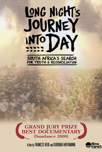 Long Night's Journey Into Day - Poster / Capa / Cartaz - Oficial 1