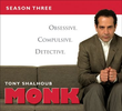 Monk: Um Detetive Diferente (3ª Temporada)