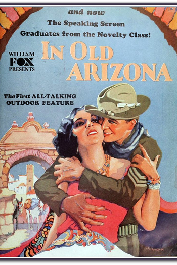  de Filme No Velho Arizona (1928)