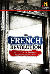 Revolução Francesa - Poster / Capa / Cartaz - Oficial 3