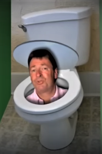 Poster de Curta Poo Pants (2009)