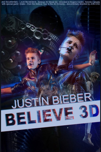  de Filme Justin Bieber's Believe (2013)