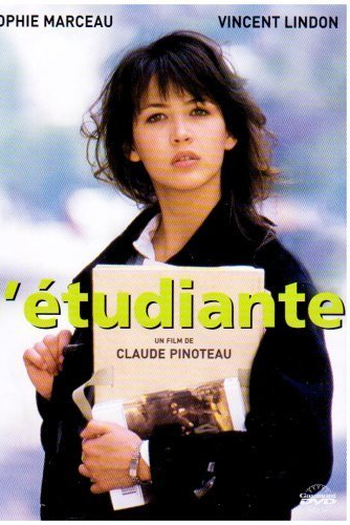 Poster de Filme A Estudante (1988)