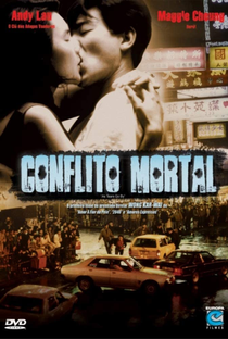 Conflito Mortal - Poster / Capa / Cartaz - Oficial 10