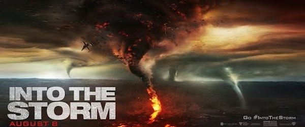 No Olho do Tornado (Into the Storm, 2014) - Saindo do Cinema #50