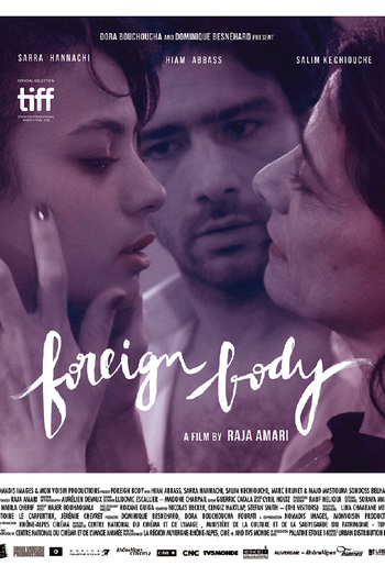  de Filme Foreign Body (2016)