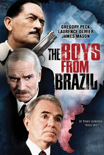 Os Meninos do Brasil - Poster / Capa / Cartaz - Oficial 3