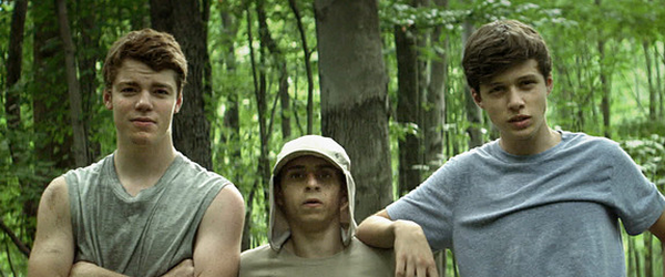 “The Kings of Summer” ganha novo trailer para maiores