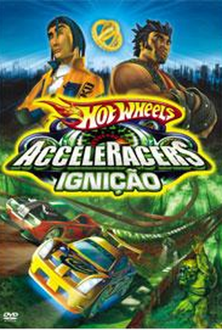 Poster 1 de Filme Hot Wheels: Ignição (2005)