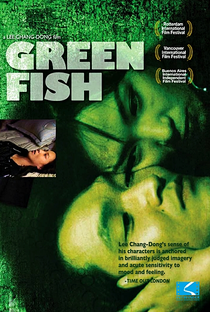 Green Fish - Poster / Capa / Cartaz - Oficial 10