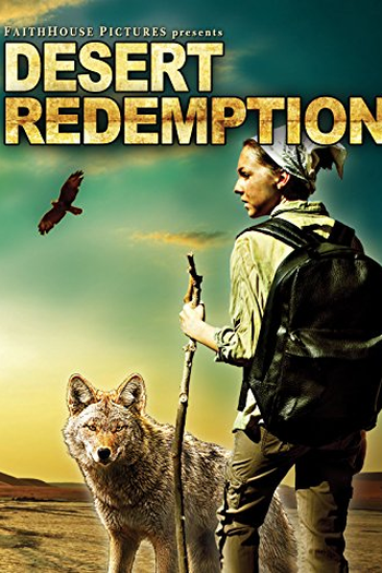 Poster de Filme Desert Redemption (2015)