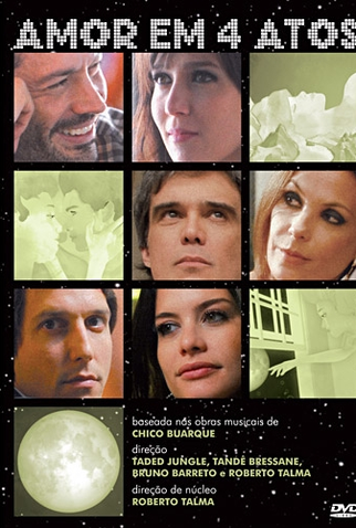 Poster 1 de Série Amor em 4 Atos (2011)