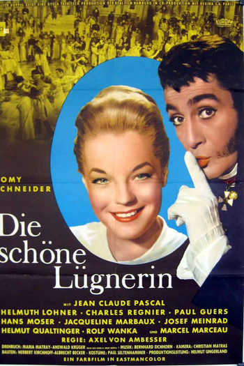  de Filme A Bela e Sua Majestade (1959)