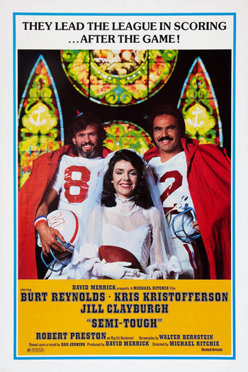  de Filme A Disputa dos Sexos (1977)